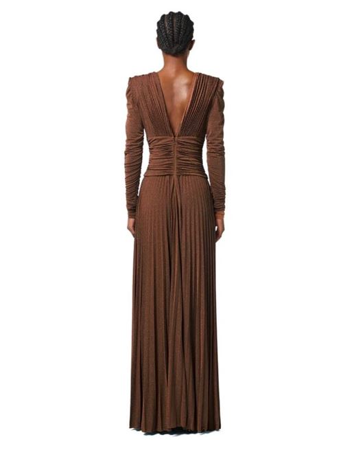 Abito Red Carpet Elisabetta Franchi ELISABETTA FRANCHI | ABR4057E2.EC1